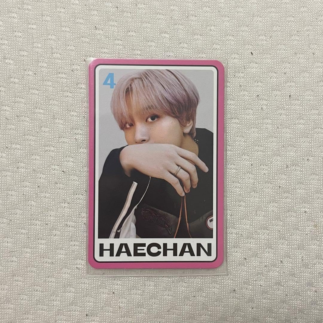 Amazon.co.jp: ヘチャン haechan nct TDS the dream show2